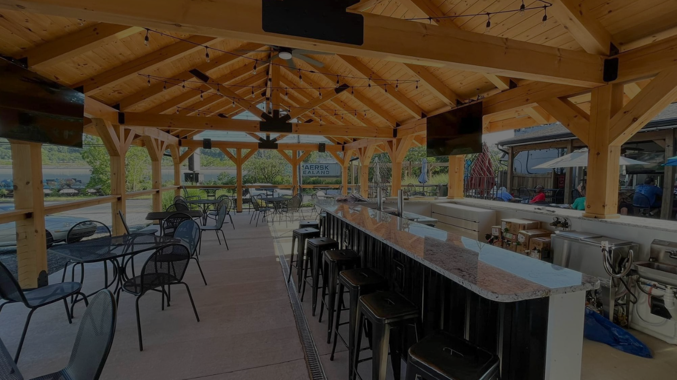 Wharf Bar & Grill logo